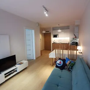 Kasprowicza 20a Apartament Kołobrzeg