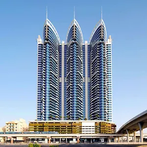 Novotel Al Barsha Hotel Dubaï