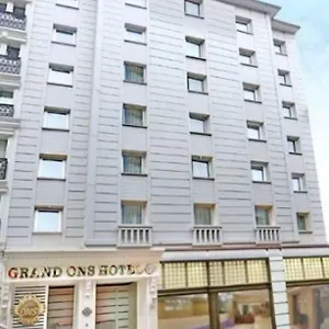 Grand Ons Hotel Istambul
