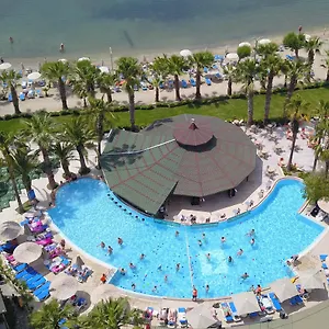 Semesteranläggning (resort) Parkim Ayaz, Gümbet