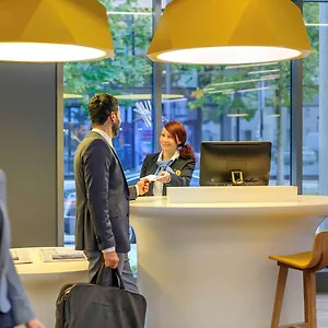Novotel Arnulfpark 4*, München Deutschland
