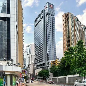 Crowne Plaza Causeway Bay Hotel Hongkong