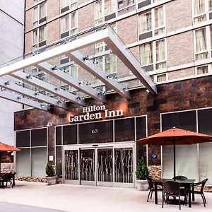 *** Hotell Hilton Garden West 35th Street USA