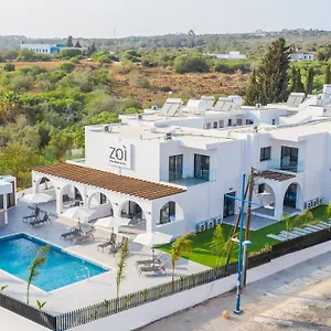 *** Otel Zoi Kıbrıs