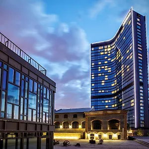 ***** Hotell Hilton Bomonti Turkiet