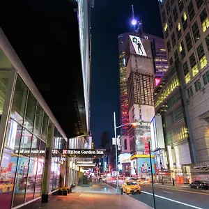 *** Hotell Hilton Garden - Times Square USA