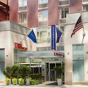 *** Hotell Hilton Garden Manhattan Midtown East USA
