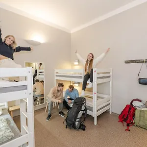 Wombat's Auberge de jeunesse Budapest
