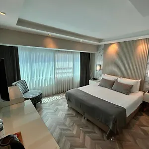 *** Otel The Roomy Nişantaşı Türkiye