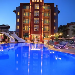 3* Курортный комплекс Club Alpina