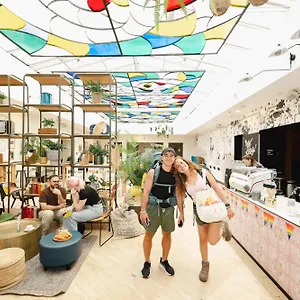 Wombat's Auberge de jeunesse Budapest