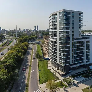  Апартаменты Novis Panorama View Польша