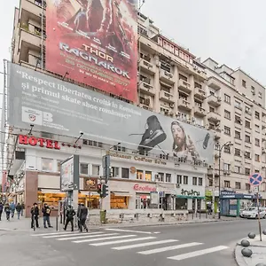  Апартаменты Ultra Central, 15 Sqm By Urbanesq Румыния